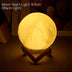 LED Battery Moon Lamp