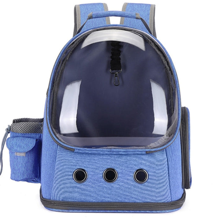 Cat Carrier Backpack Space Capsule