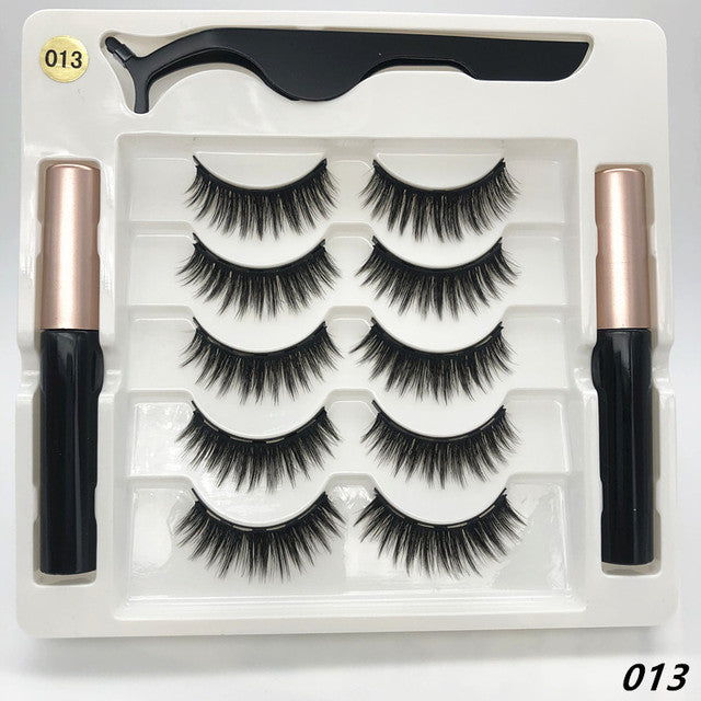 3D Eyelashes