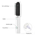 Wireless Heating Hair Styling Comb