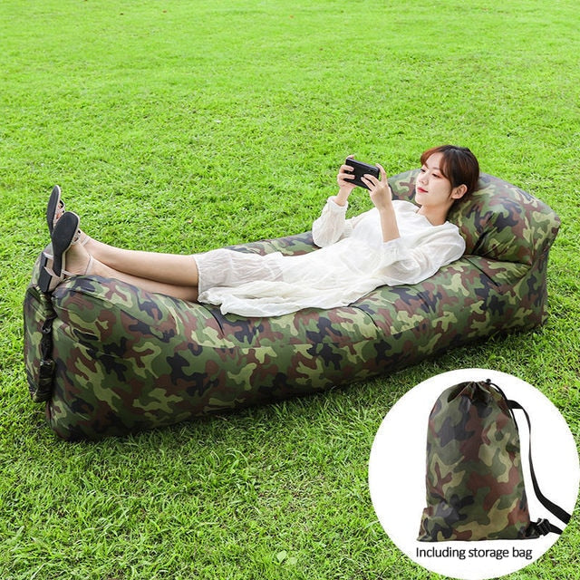 Inflatable Sofa Bed