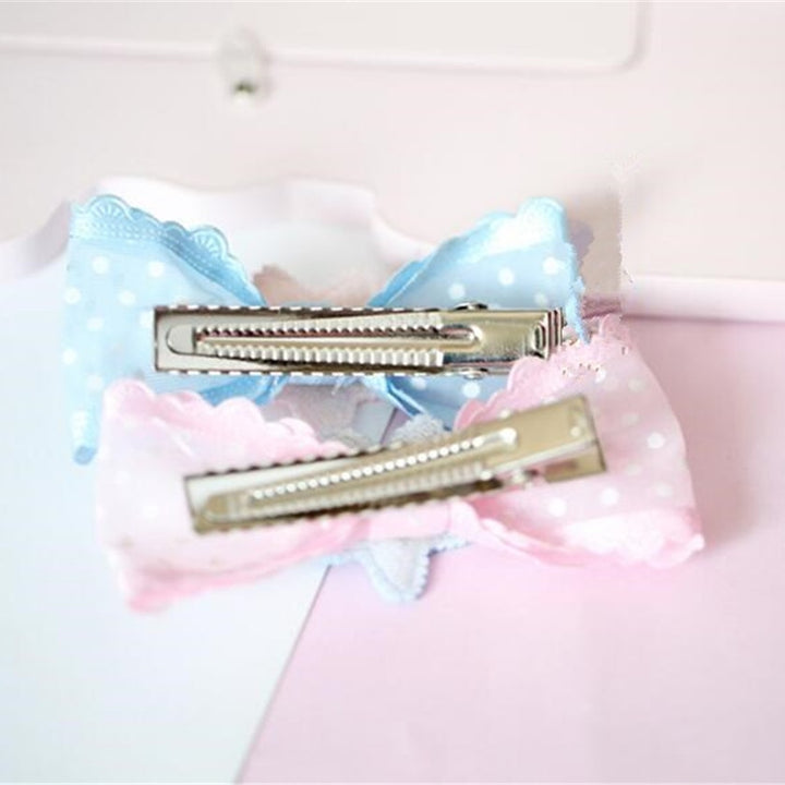 Bowknot Hair Clip