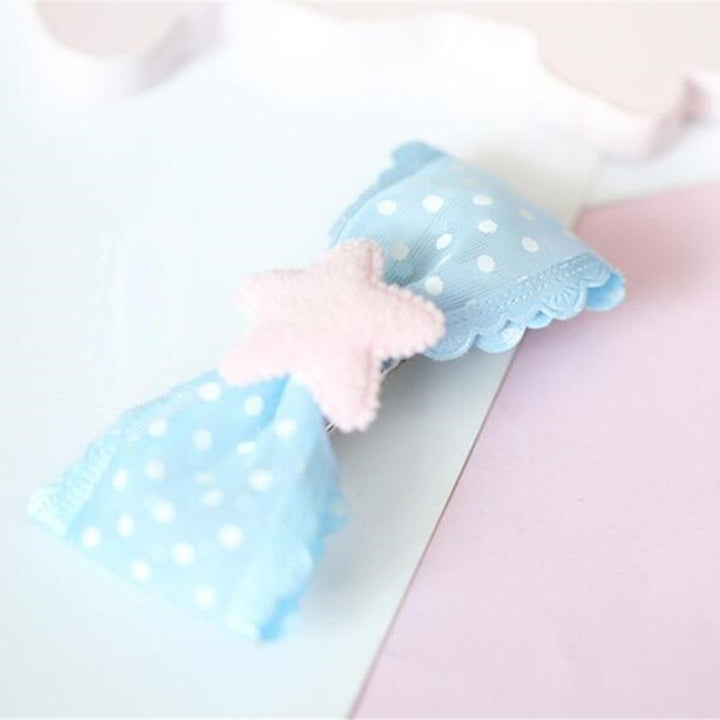 Bowknot Hair Clip