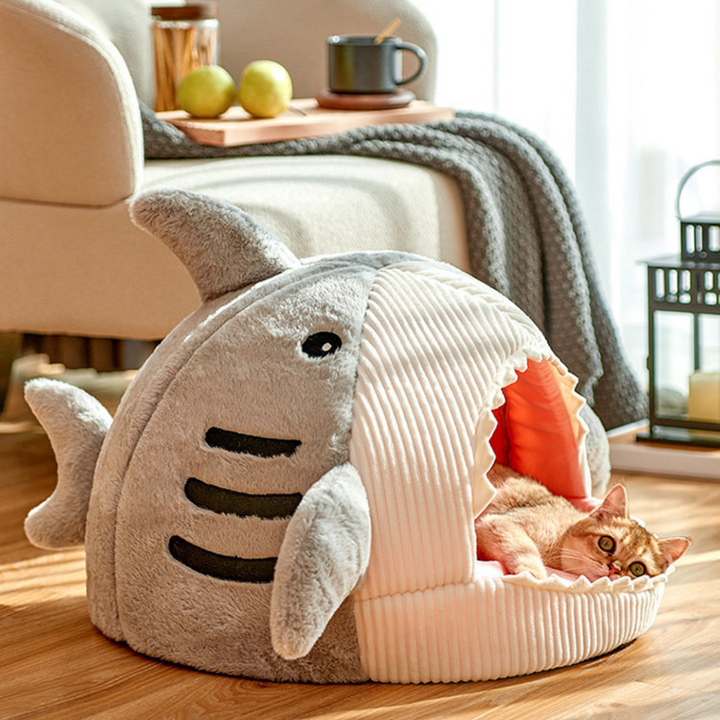 The Shark Pet Bed