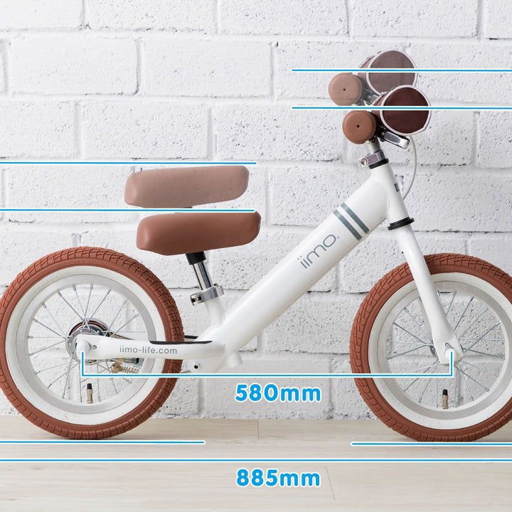 iimo 12" Balance Bike (Kick Bike)