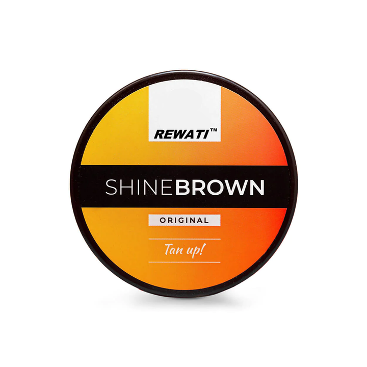 ShineBrown Tanning Gel