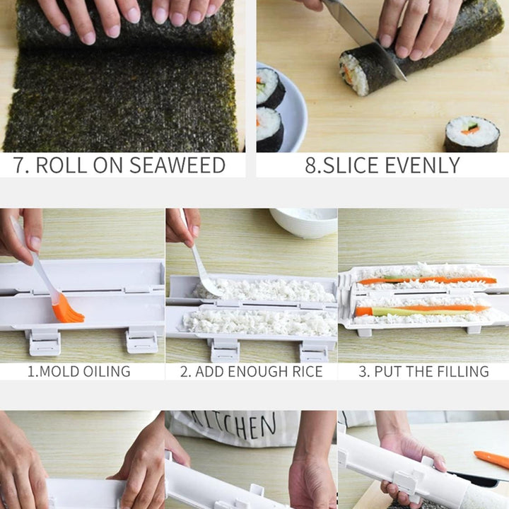 Sushi Maker Kit