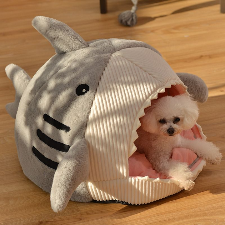 The Shark Pet Bed