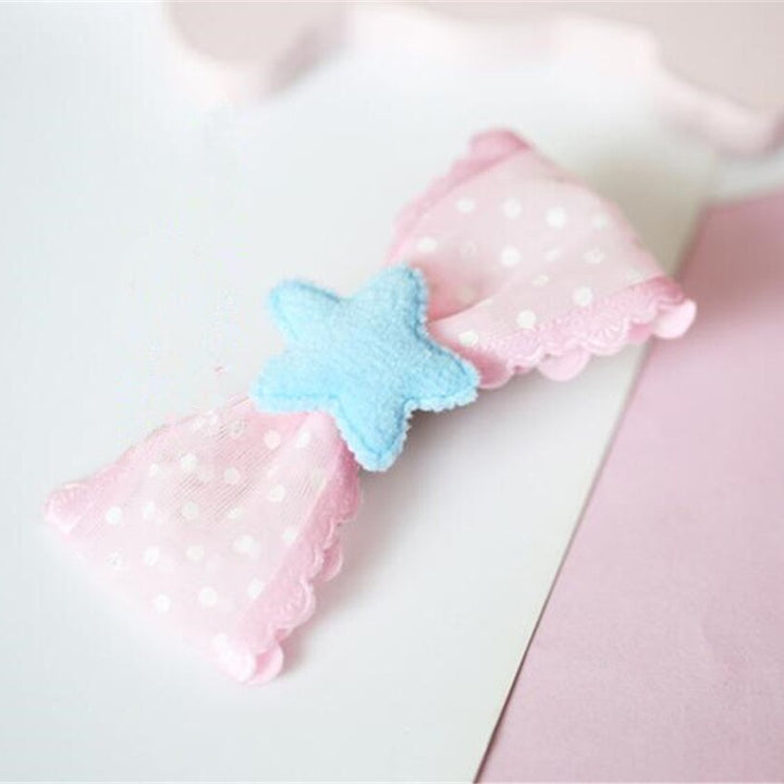 Bowknot Hair Clip