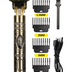 USB Vintage Electric Hair Trimmer Professional
