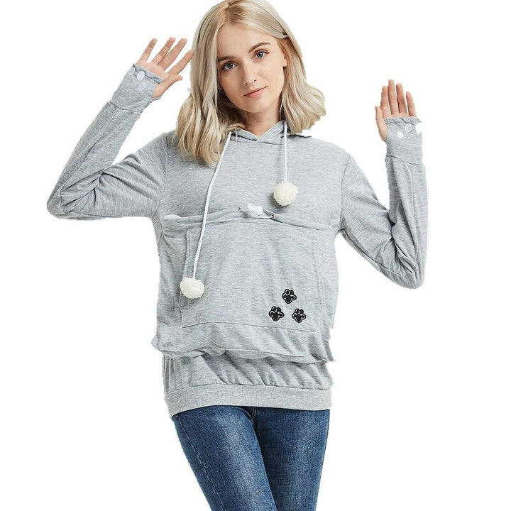 Cat Lovers Hoodies