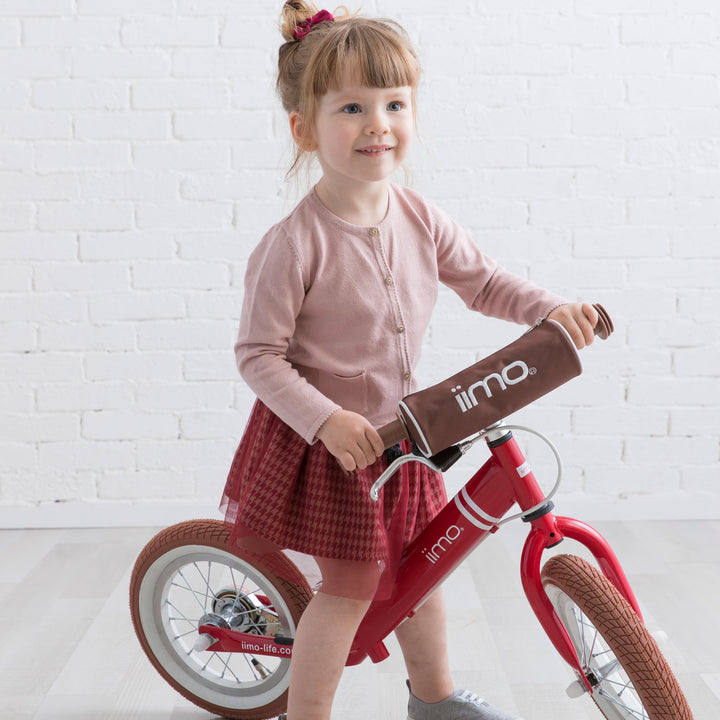 iimo 12" Balance Bike (Kick Bike)