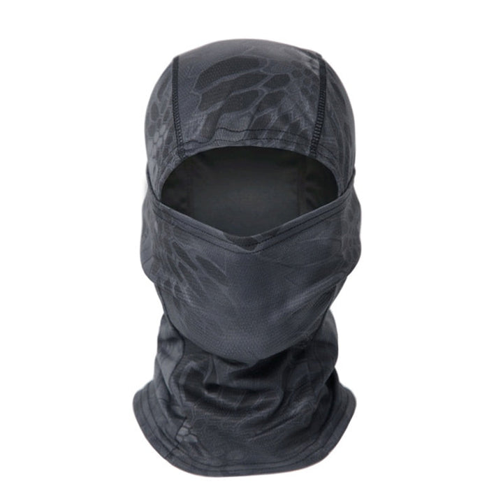 Tactical Camouflage Balaclava Full Face Mask